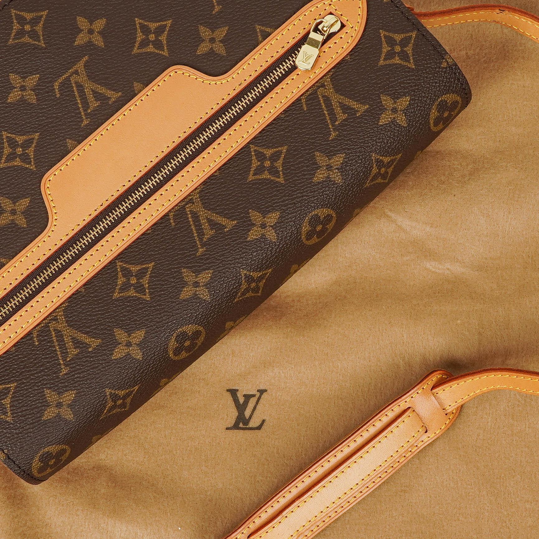 Louis Vuitton Saint Germain GM Monogram Canvas Umhängetasche