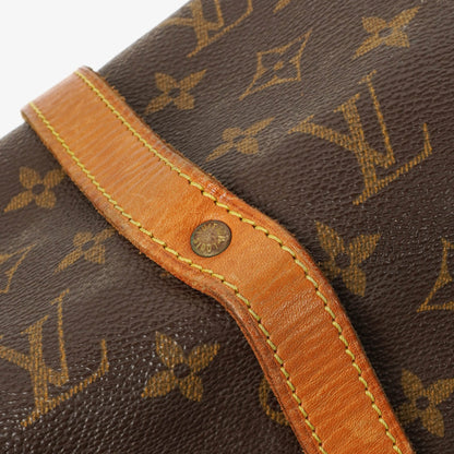 Louis Vuitton Saumur 30 Umhängetasche aus Monogram Canvas