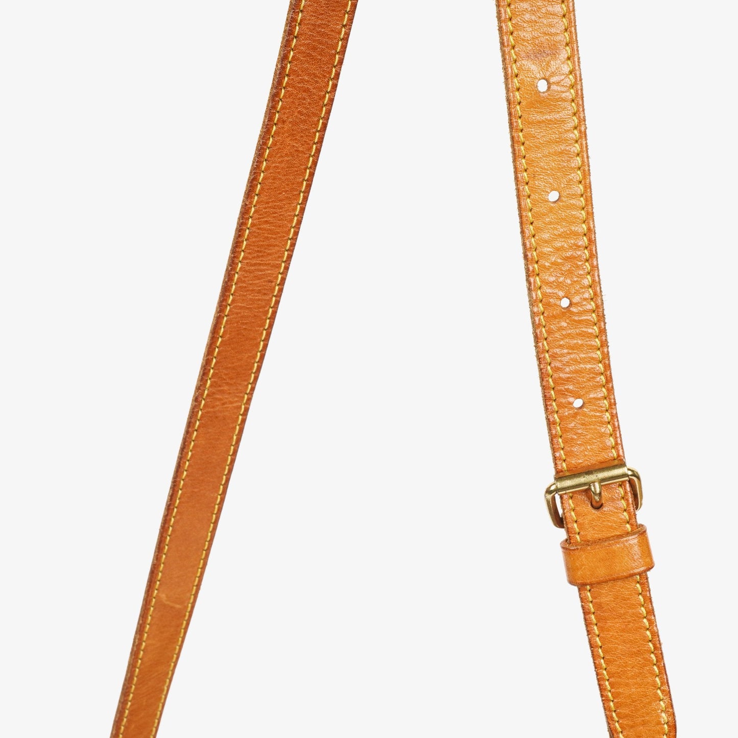 Louis Vuitton Saumur 30 Umhängetasche aus Monogram Canvas