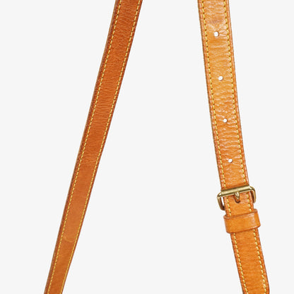 Louis Vuitton Saumur 30 Umhängetasche aus Monogram Canvas