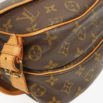 Louis Vuitton Saumur 30 Tasche aus Monogram Canvas
