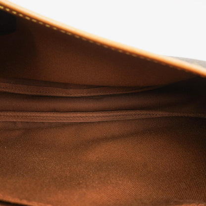 Louis Vuitton Saumur 30 Tasche aus Monogram Canvas