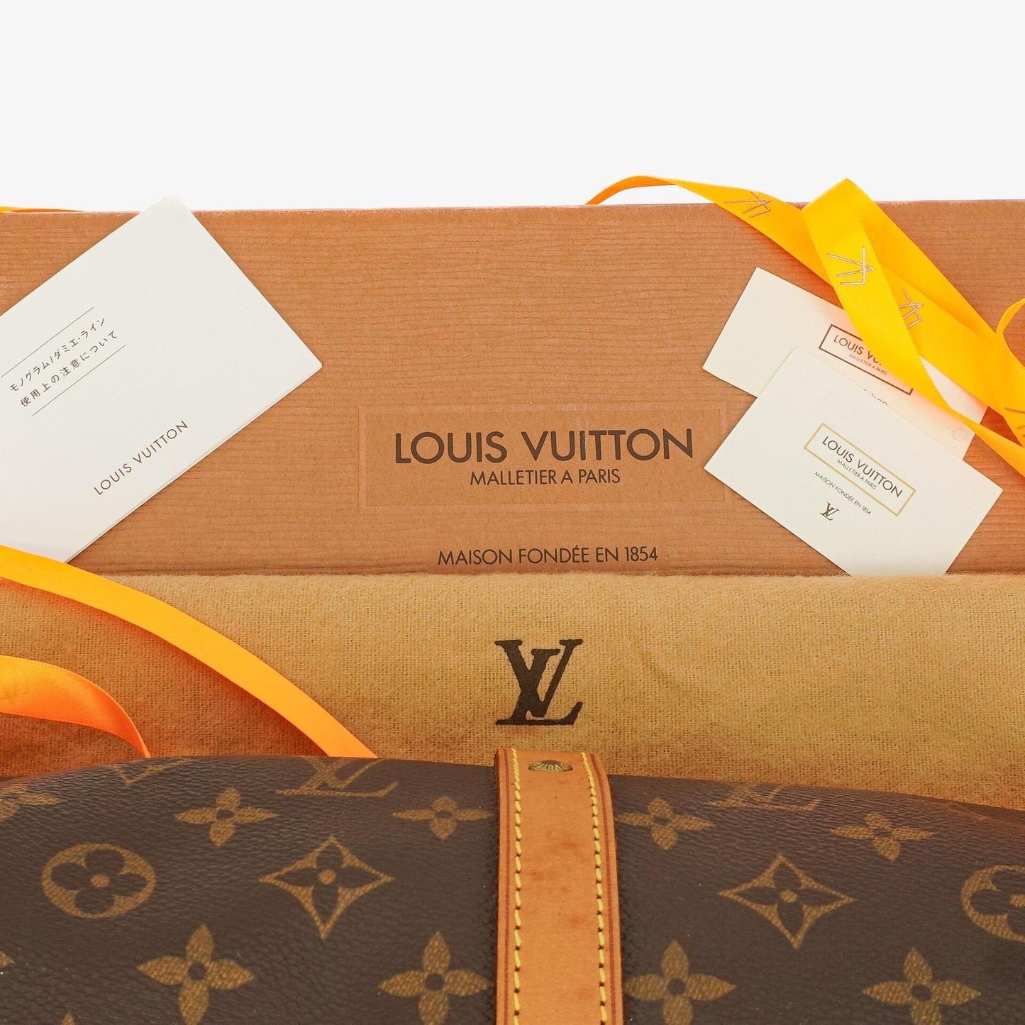 Louis Vuitton Saumur 30 Tasche aus Monogram Canvas