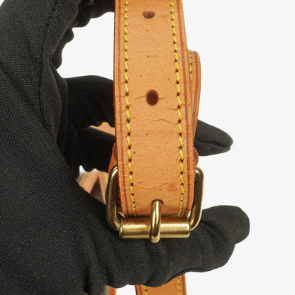 Louis Vuitton Saumur 30 Tasche aus Monogram Canvas