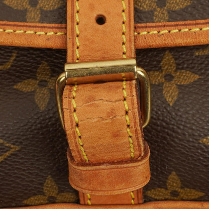 Louis Vuitton Saumur 30 Tasche aus Monogram Canvas