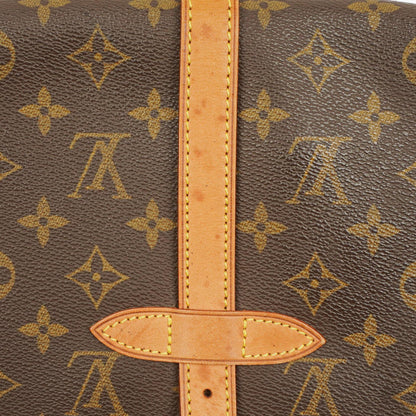 Louis Vuitton Saumur 30 Tasche aus Monogram Canvas