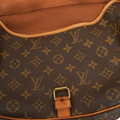 Louis Vuitton Saumur 30 Tasche aus Monogram Canvas