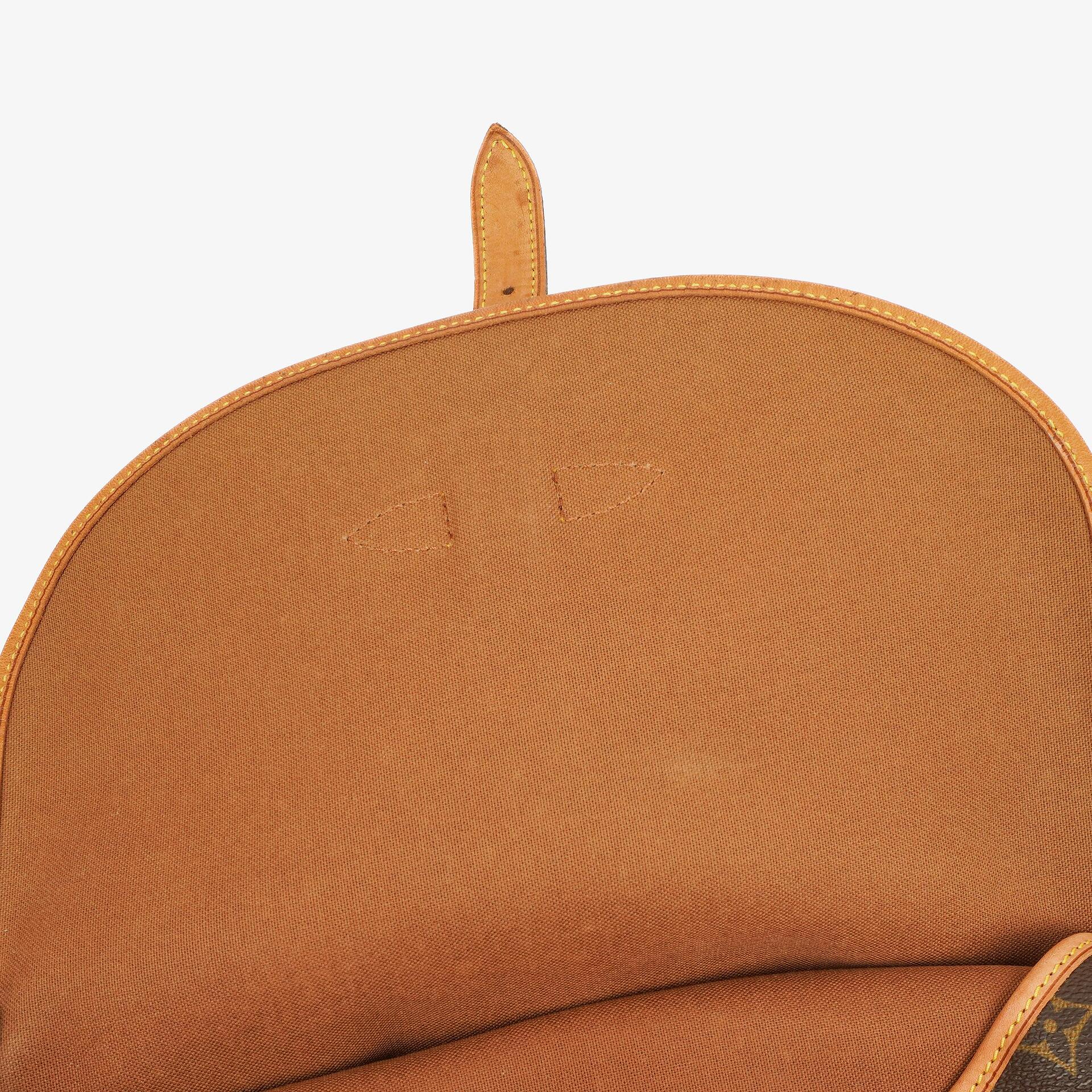 Louis Vuitton Saumur 30 Tasche aus Monogram Canvas