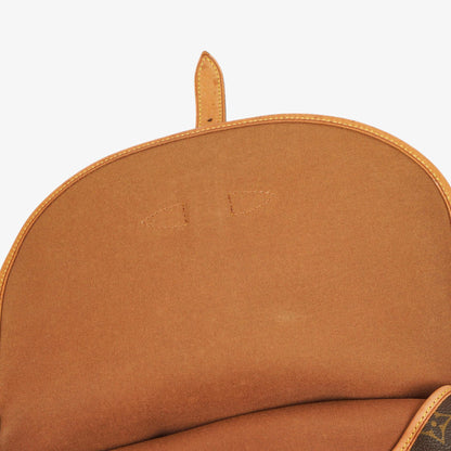 Louis Vuitton Saumur 30 Tasche aus Monogram Canvas