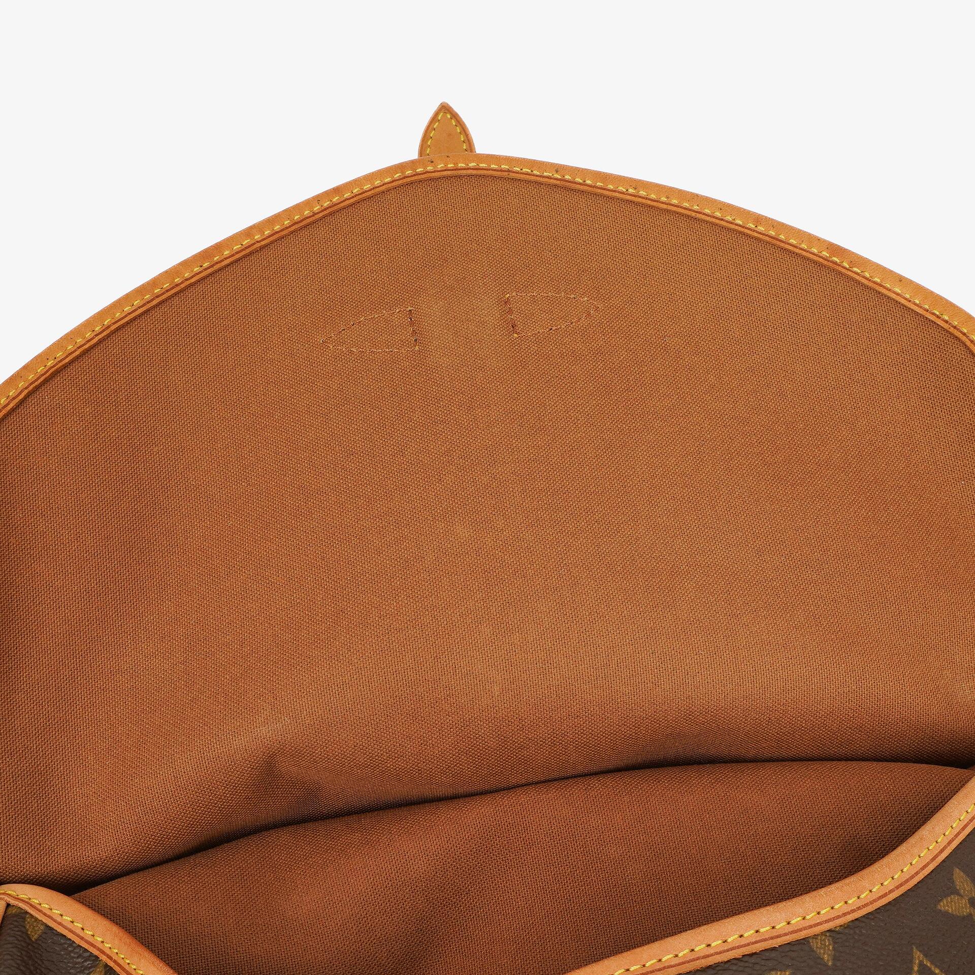 Louis Vuitton Saumur 30 Tasche aus Monogram Canvas