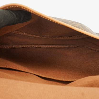 Louis Vuitton Saumur 30 Tasche aus Monogram Canvas