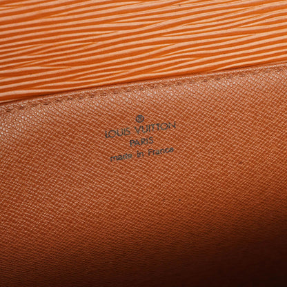 Louis Vuitton Serviette Ambassador Aktentasche aus braunem Epi Leder, 1996