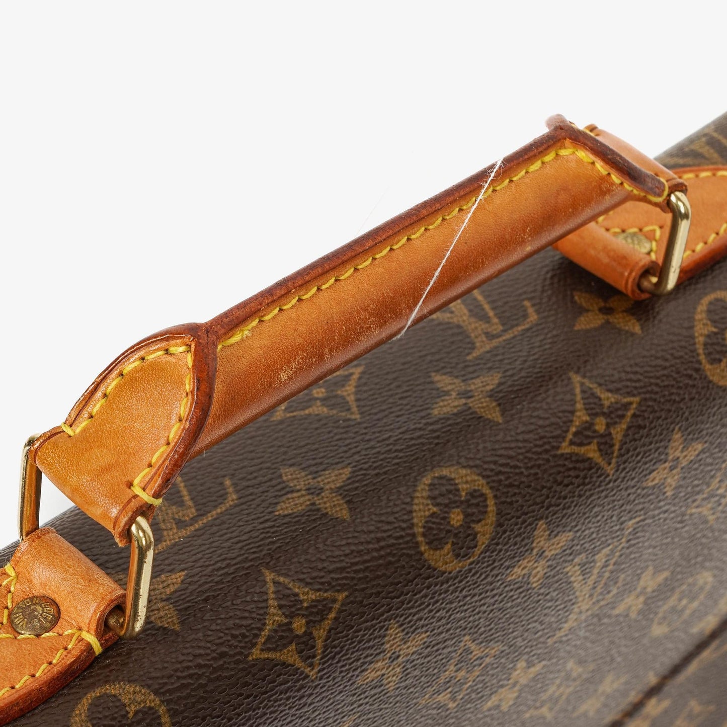 Louis Vuitton Serviette Ambassador Aktentasche aus Monogram Canvas