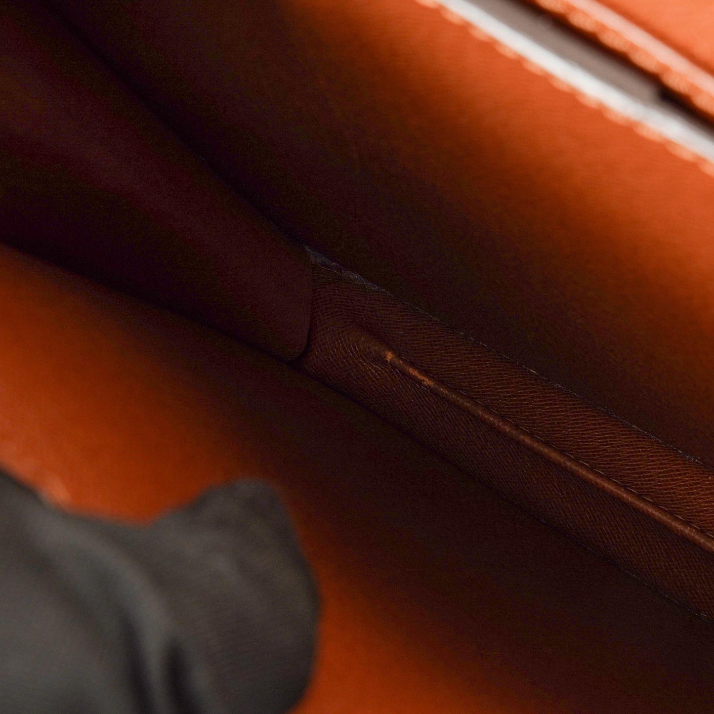 Louis Vuitton Serviette Ambassador Aktentasche aus Monogram Canvas