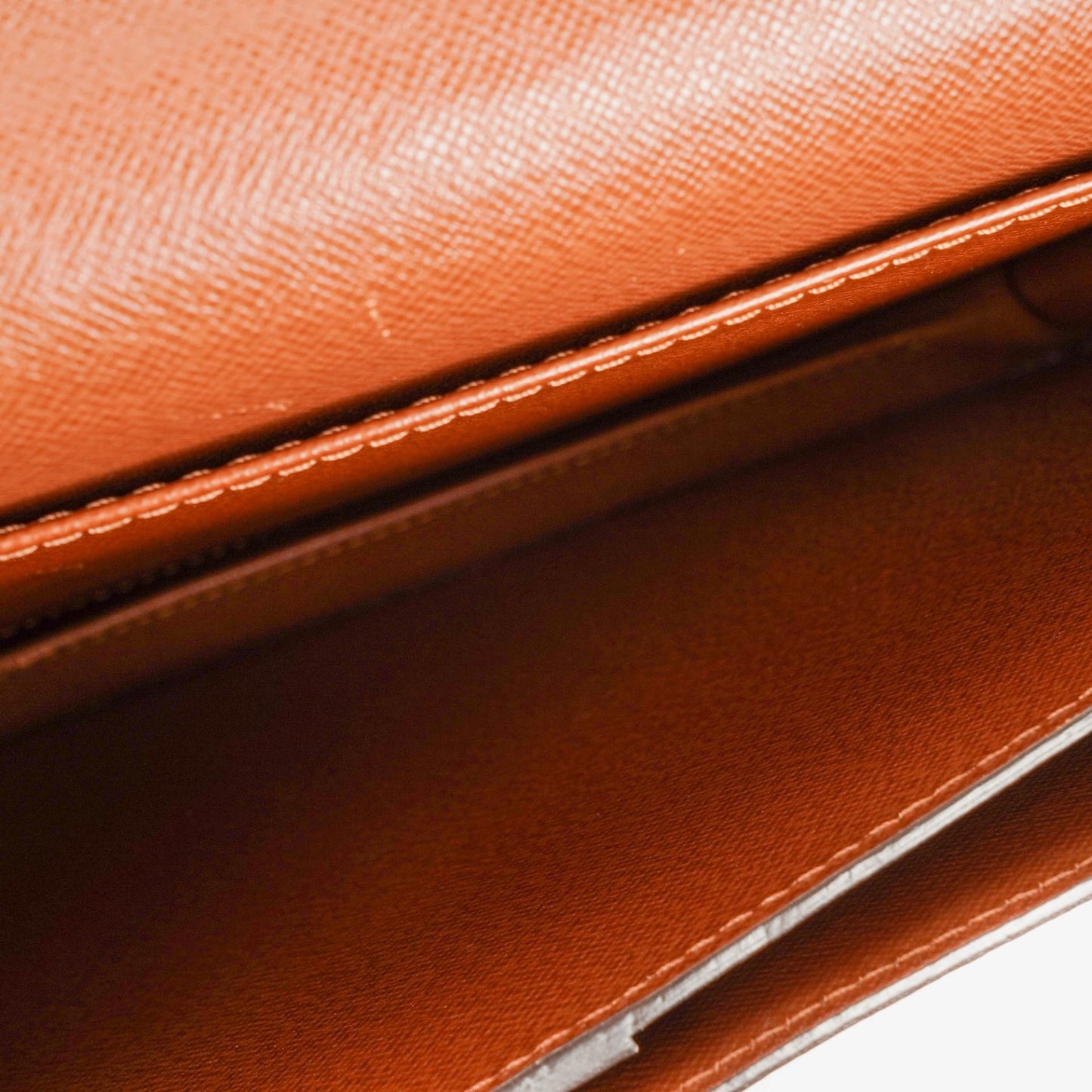 Louis Vuitton Serviette Ambassador Aktentasche aus Monogram Canvas
