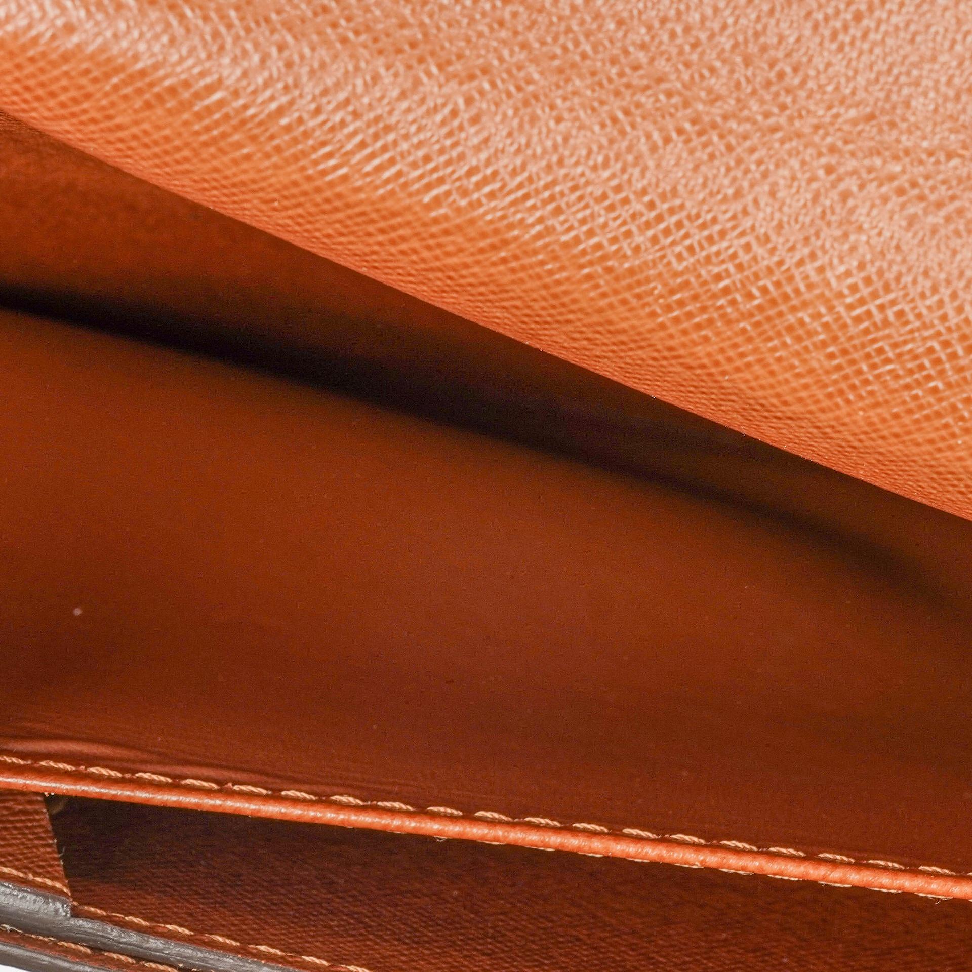 Louis Vuitton Serviette Ambassador Aktentasche aus Monogram Canvas