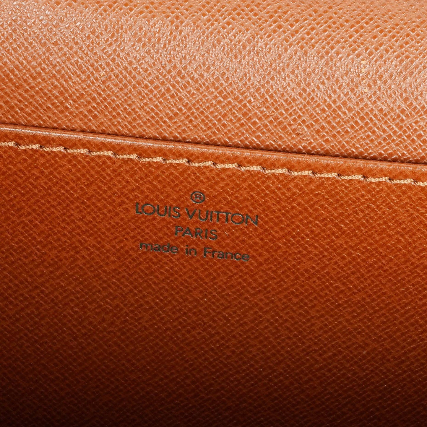 Louis Vuitton Serviette Ambassador Aktentasche aus Monogram Canvas