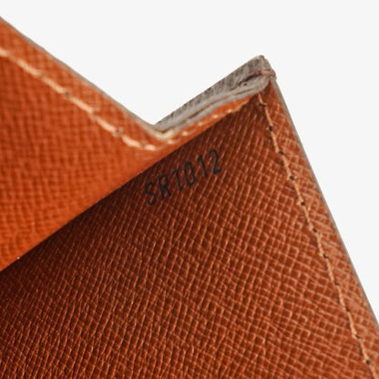 Louis Vuitton Serviette Ambassador Aktentasche aus Monogram Canvas