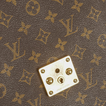 Louis Vuitton Serviette Ambassador Aktentasche aus Monogram Canvas
