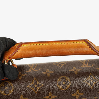 Louis Vuitton Serviette Ambassador Aktentasche aus Monogram Canvas