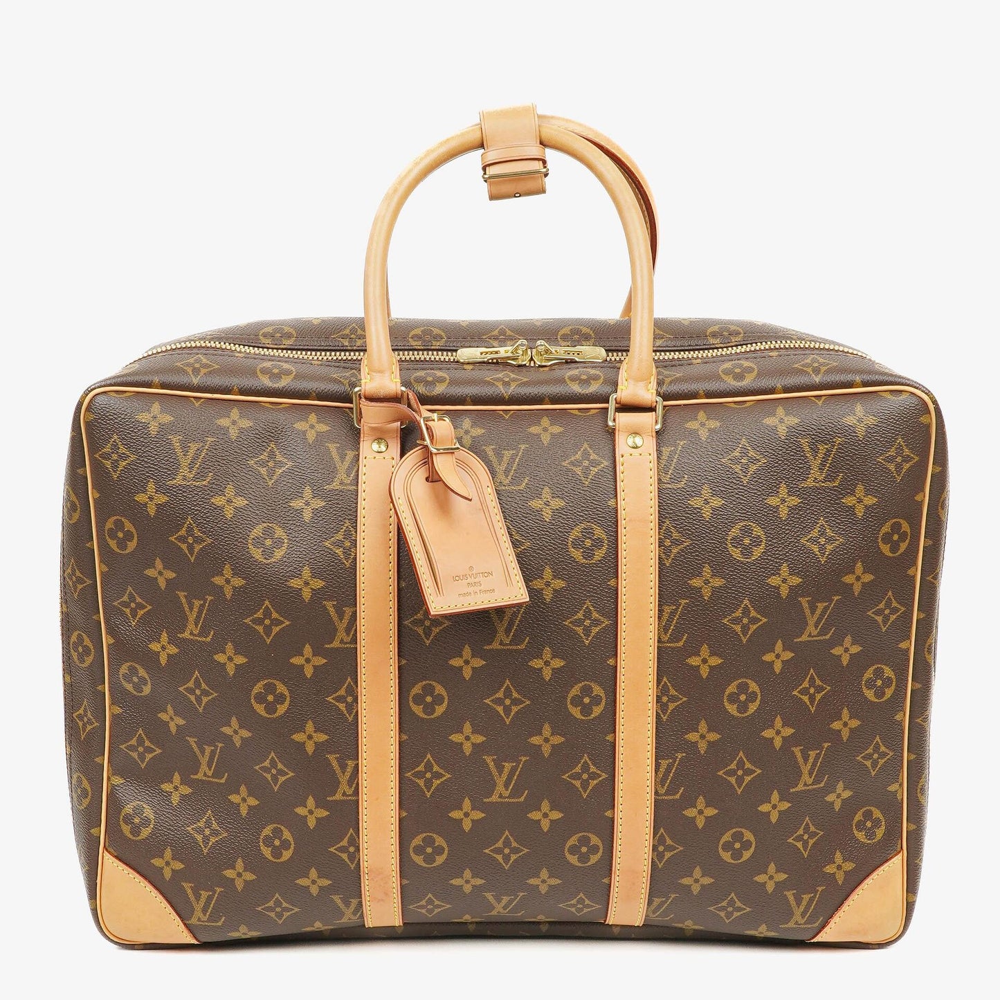 Louis Vuitton Sirius 45 Reisetasche aus Monogram Canvas