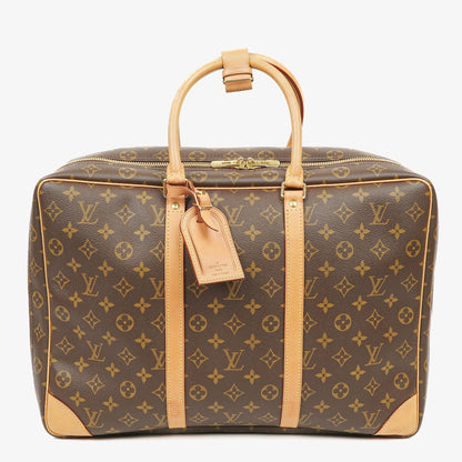 Louis Vuitton Sirius 45 Reisetasche aus Monogram Canvas