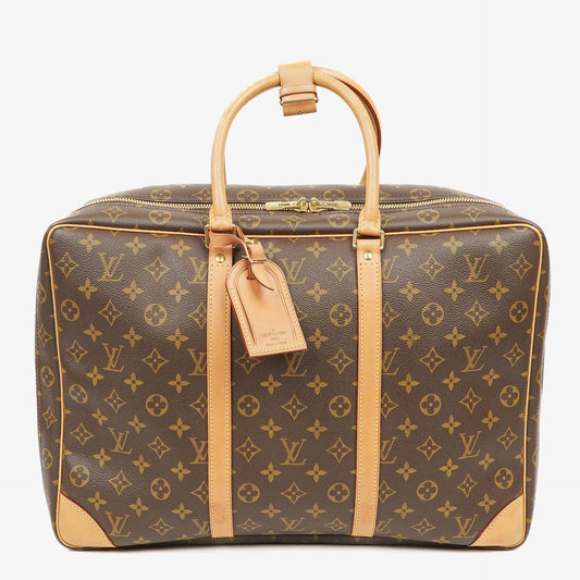 Louis Vuitton Sirius 45 Reisetasche aus Monogram Canvas