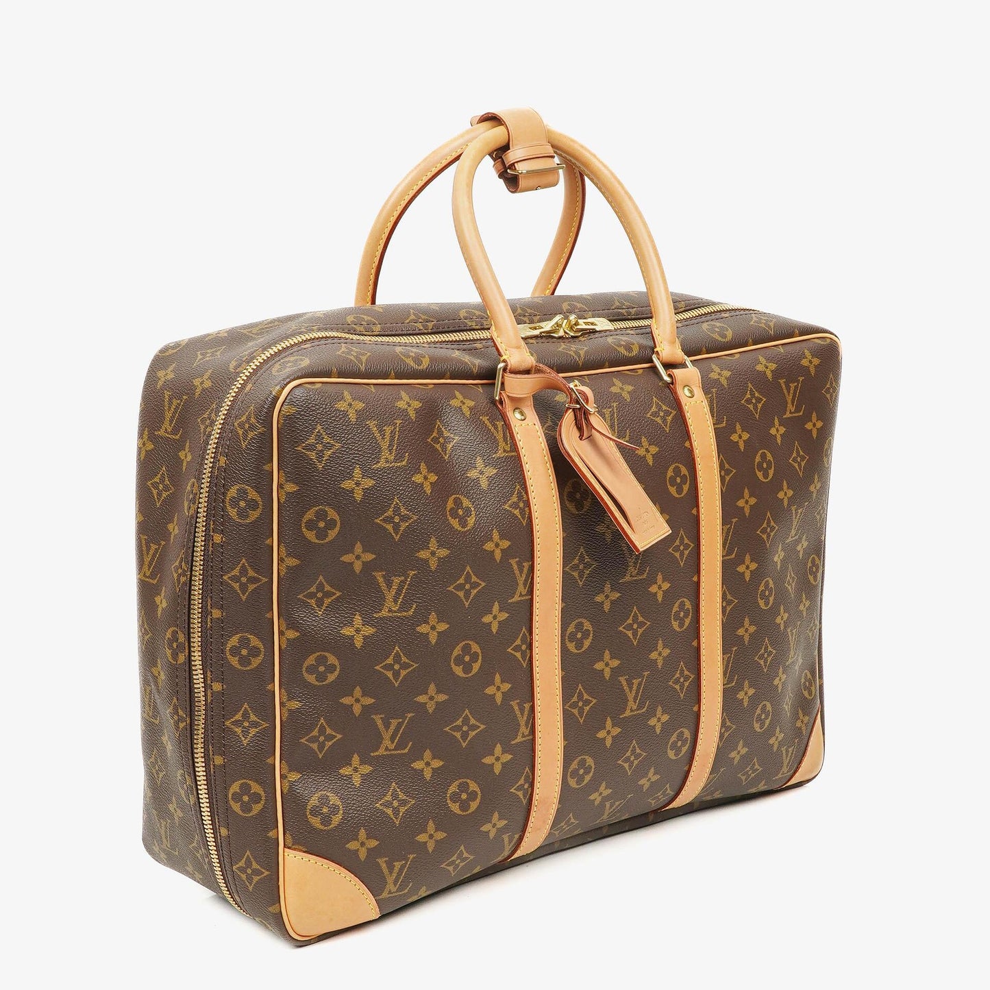 Louis Vuitton Sirius 45 Reisetasche aus Monogram Canvas