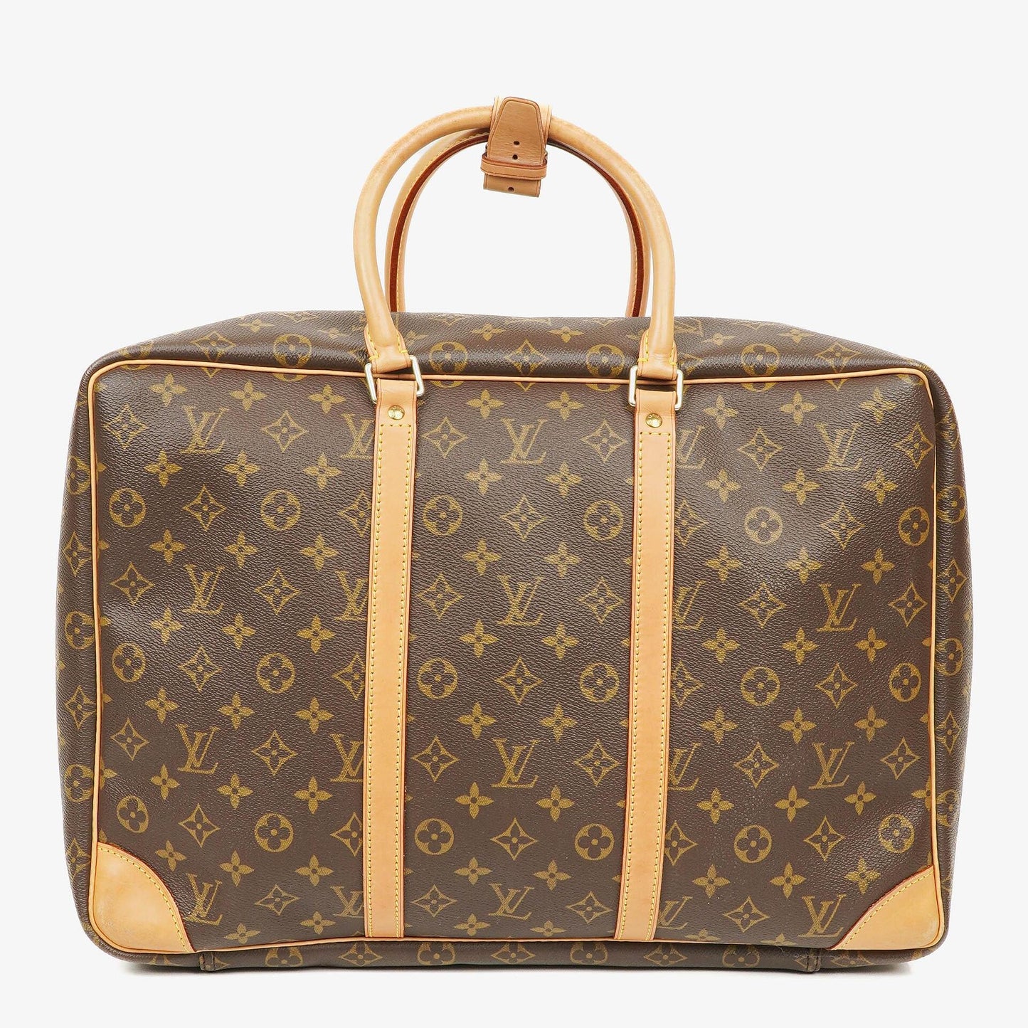 Louis Vuitton Sirius 45 Reisetasche aus Monogram Canvas