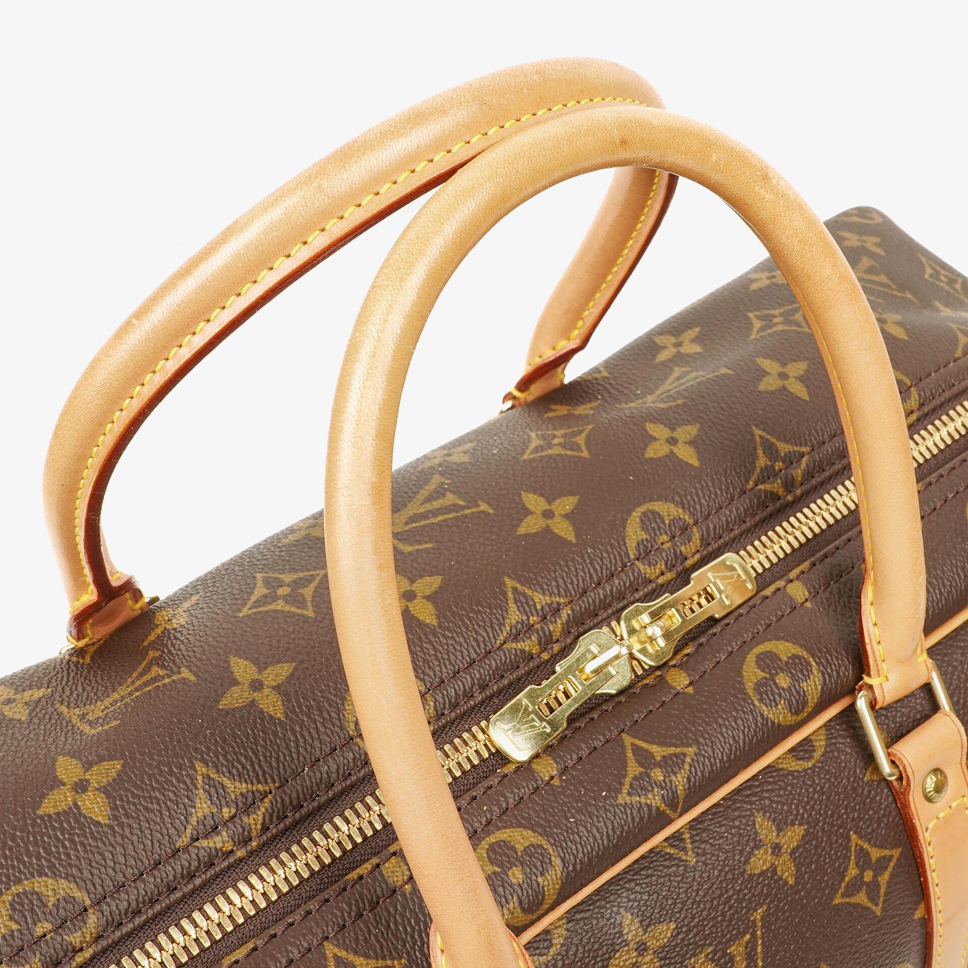 Louis Vuitton Sirius 45 Reisetasche aus Monogram Canvas