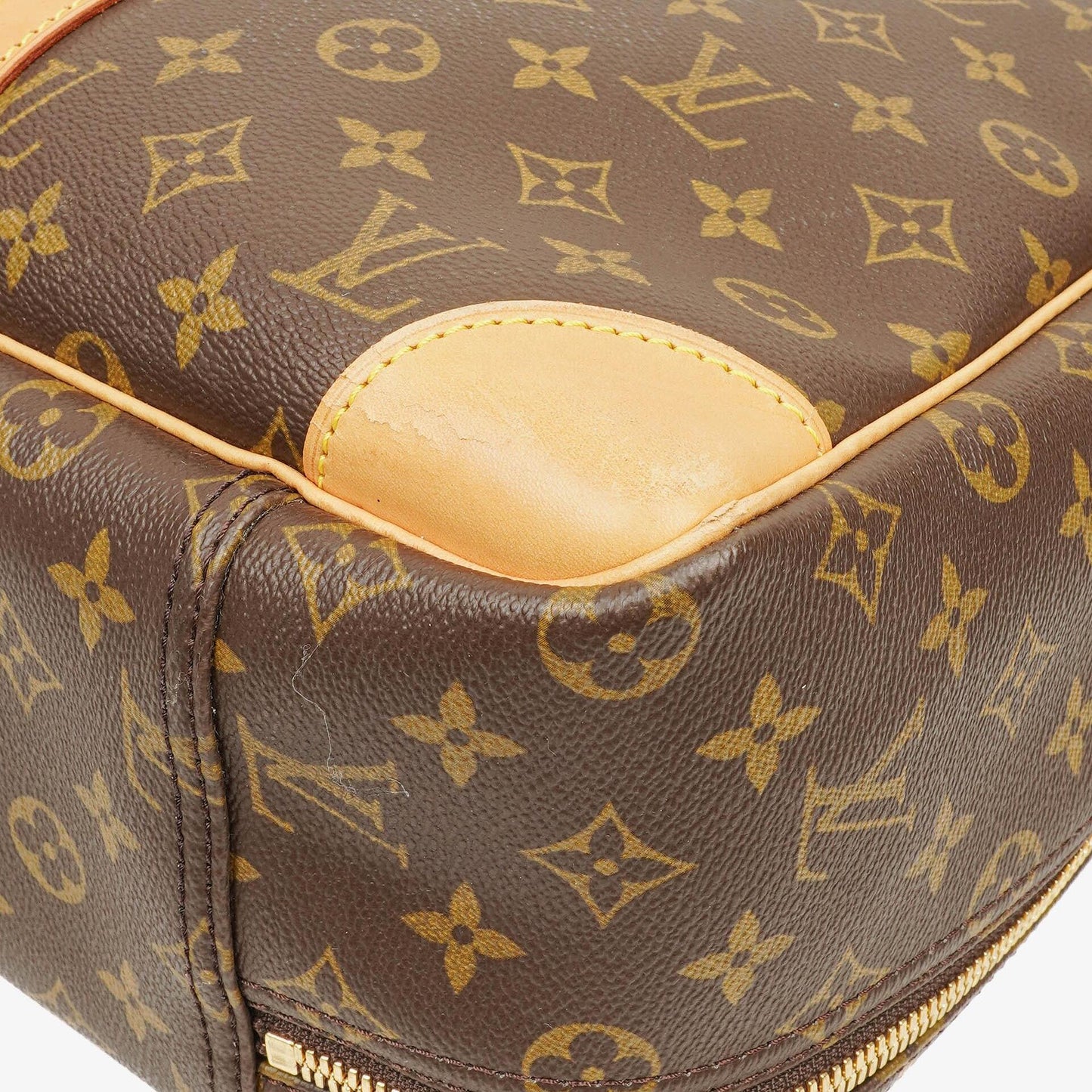 Louis Vuitton Sirius 45 Reisetasche aus Monogram Canvas