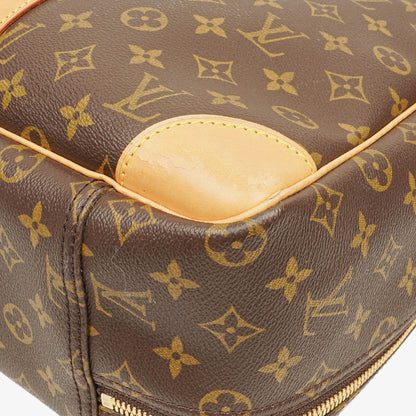 Louis Vuitton Sirius 45 Reisetasche aus Monogram Canvas
