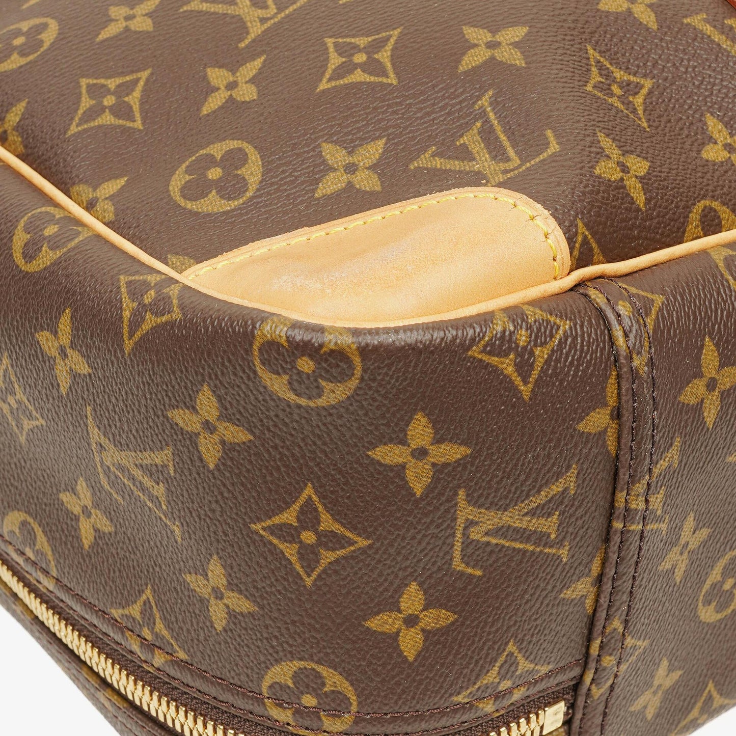Louis Vuitton Sirius 45 Reisetasche aus Monogram Canvas