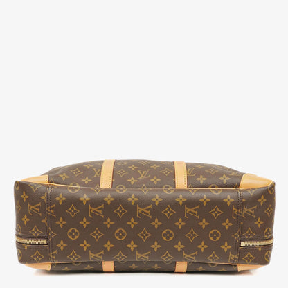Louis Vuitton Sirius 45 Reisetasche aus Monogram Canvas