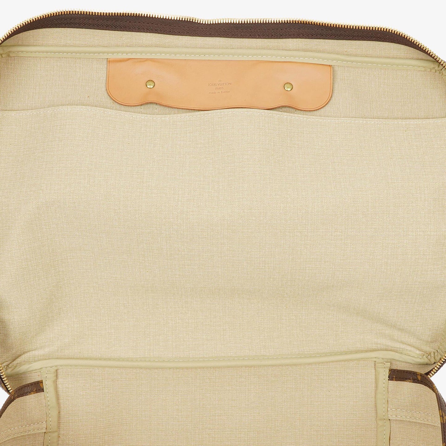 Louis Vuitton Sirius 45 Reisetasche aus Monogram Canvas