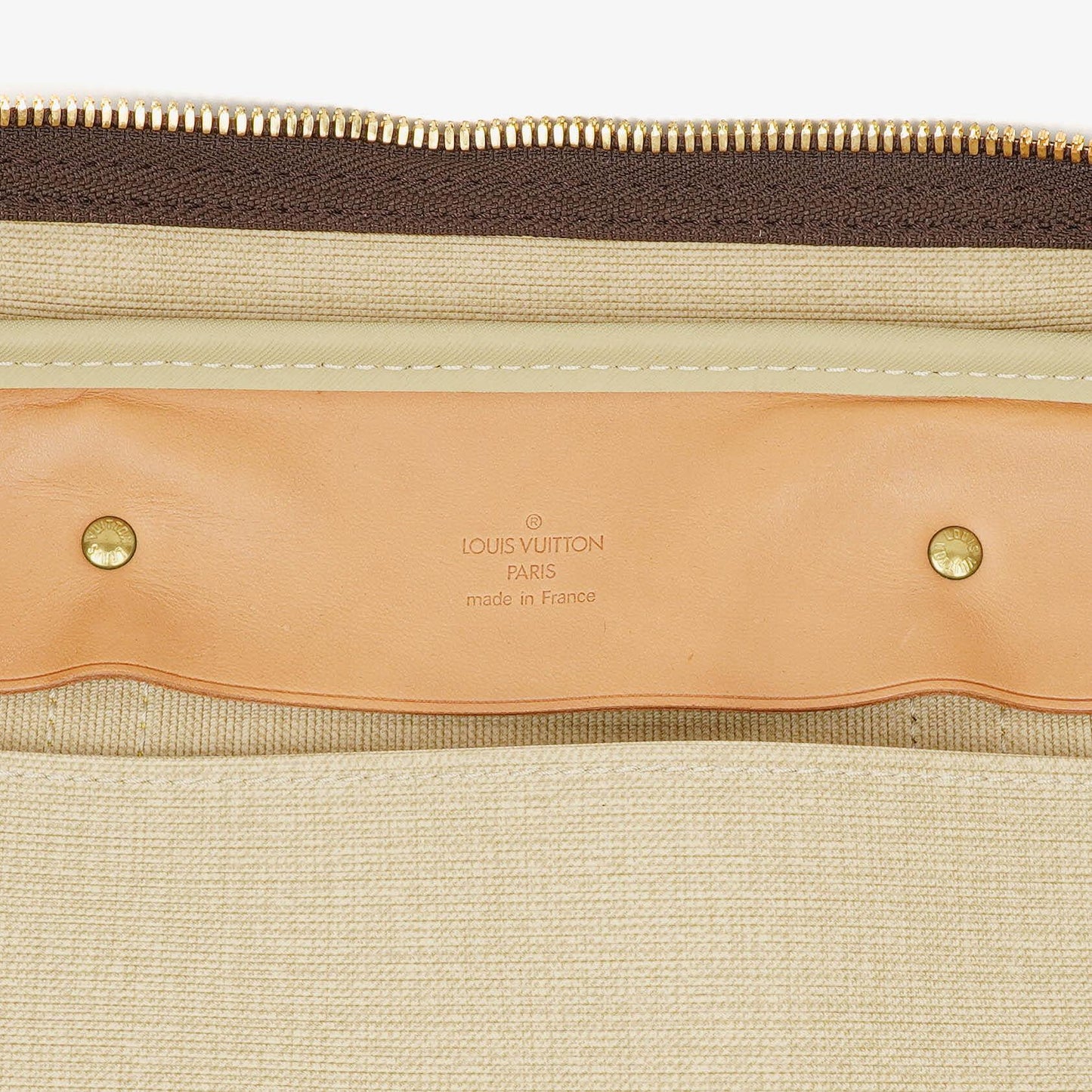 Louis Vuitton Sirius 45 Reisetasche aus Monogram Canvas