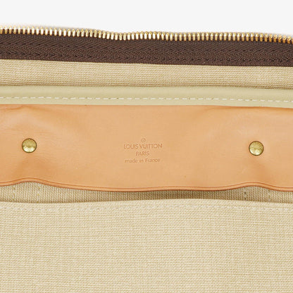 Louis Vuitton Sirius 45 Reisetasche aus Monogram Canvas