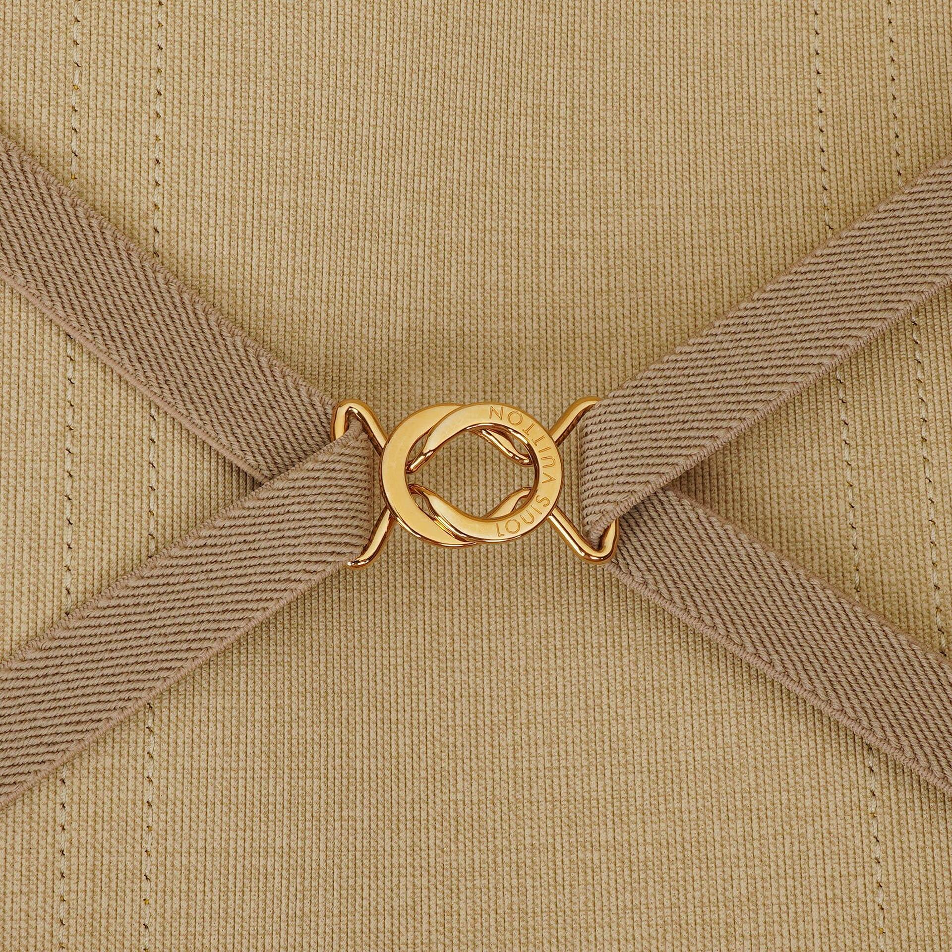 Louis Vuitton Sirius 45 Reisetasche aus Monogram Canvas