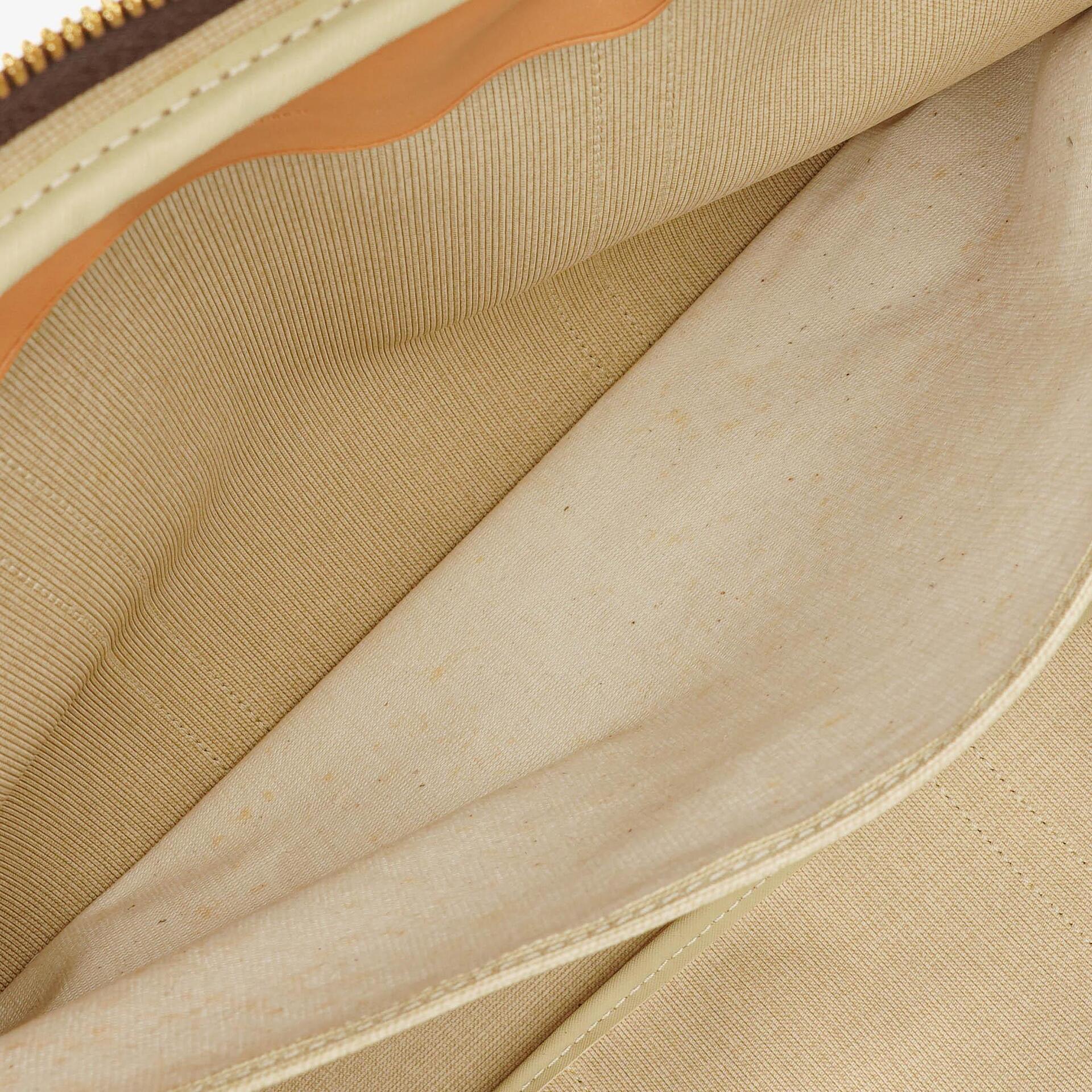 Louis Vuitton Sirius 45 Reisetasche aus Monogram Canvas