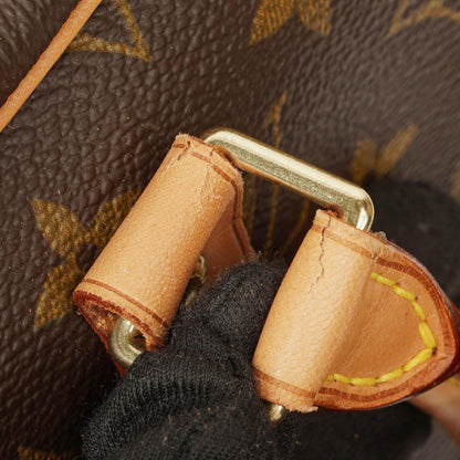 Louis Vuitton Sirius 45 Reisetasche aus Monogram Canvas