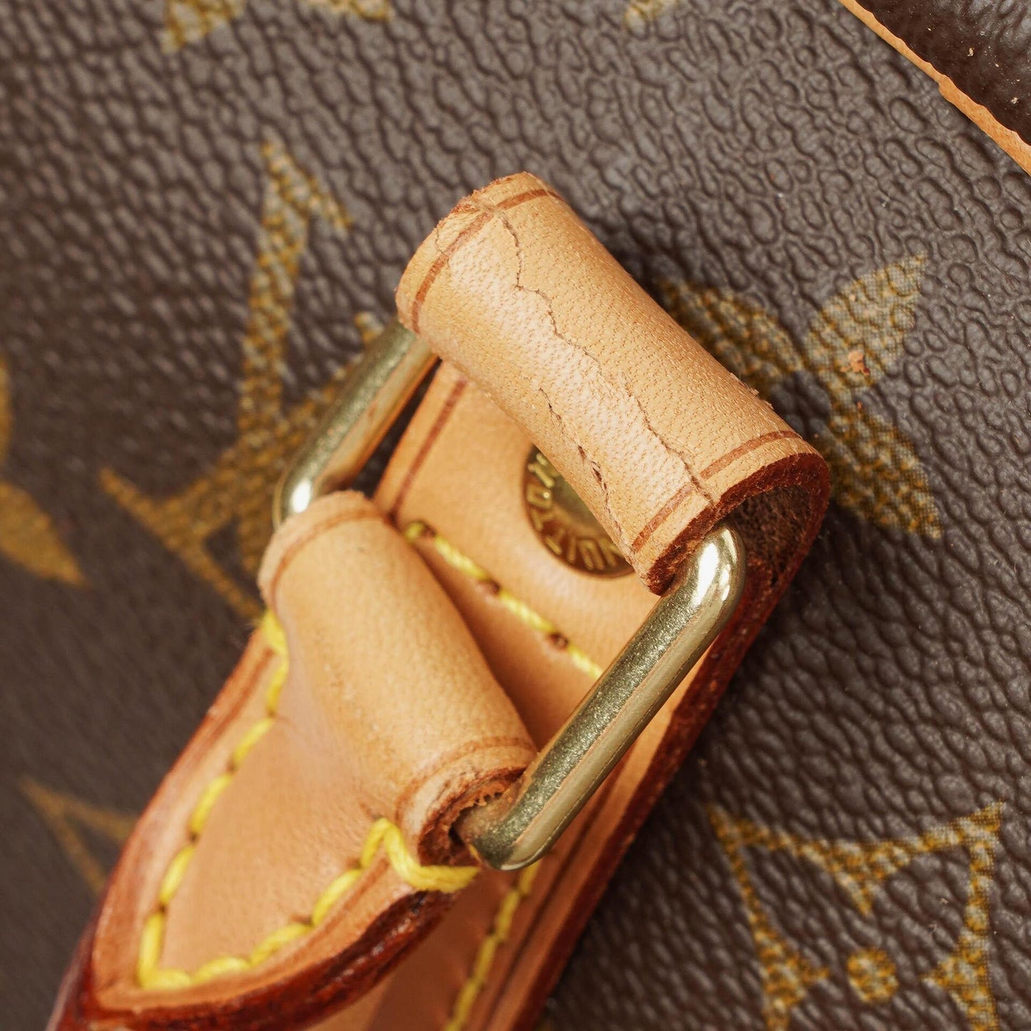 Louis Vuitton Sirius 45 Reisetasche aus Monogram Canvas