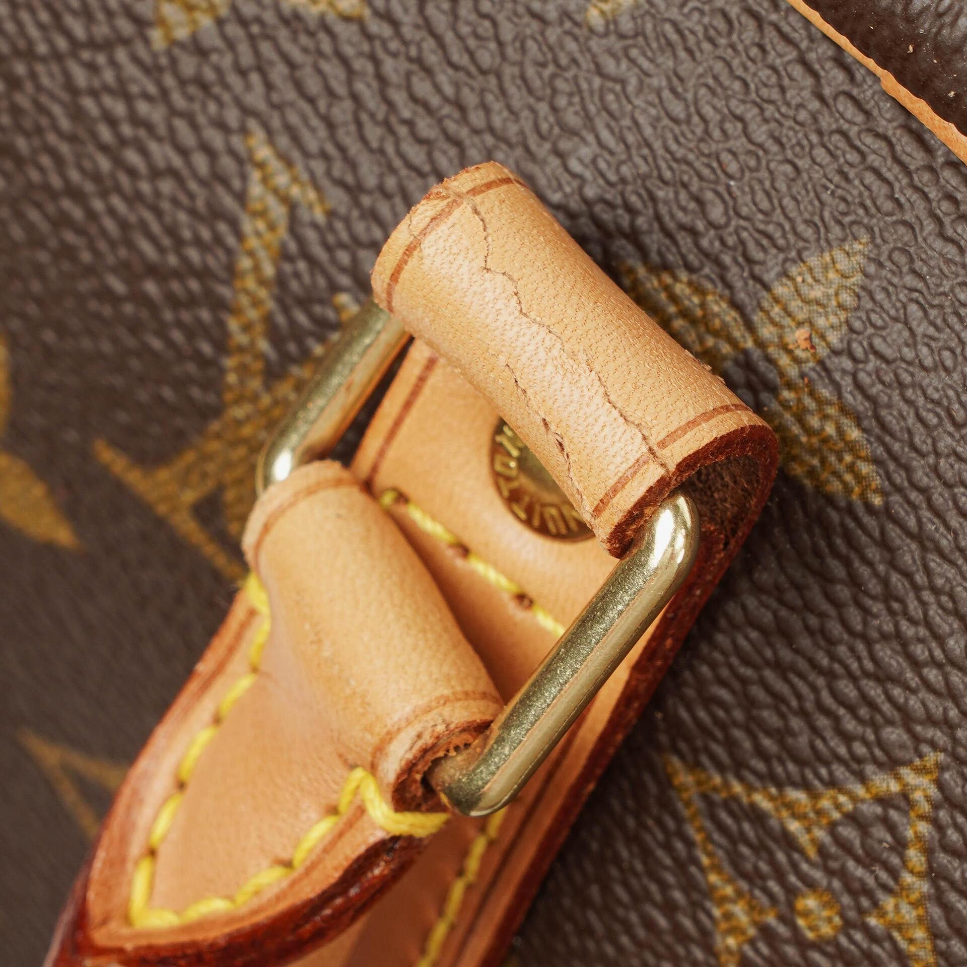 Louis Vuitton Sirius 45 Reisetasche aus Monogram Canvas