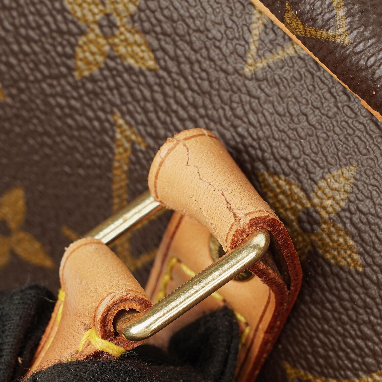 Louis Vuitton Sirius 45 Reisetasche aus Monogram Canvas