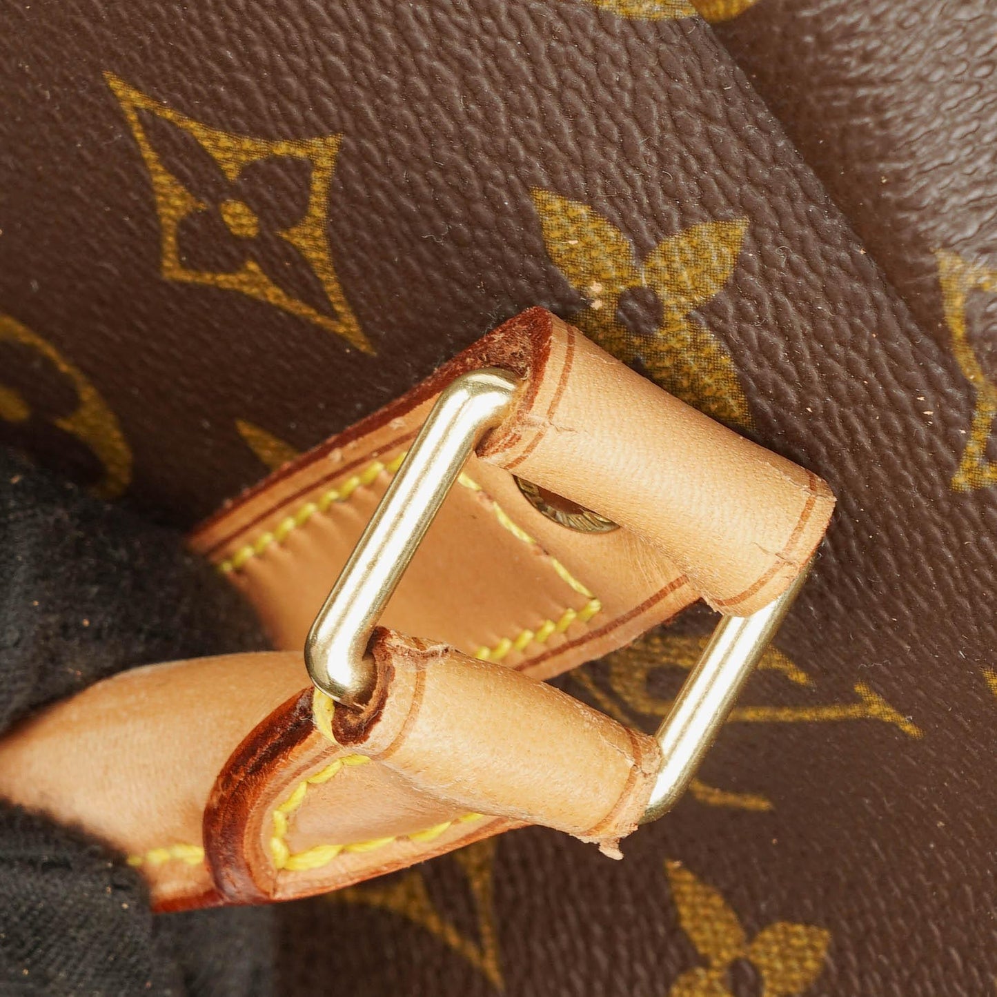 Louis Vuitton Sirius 45 Reisetasche aus Monogram Canvas