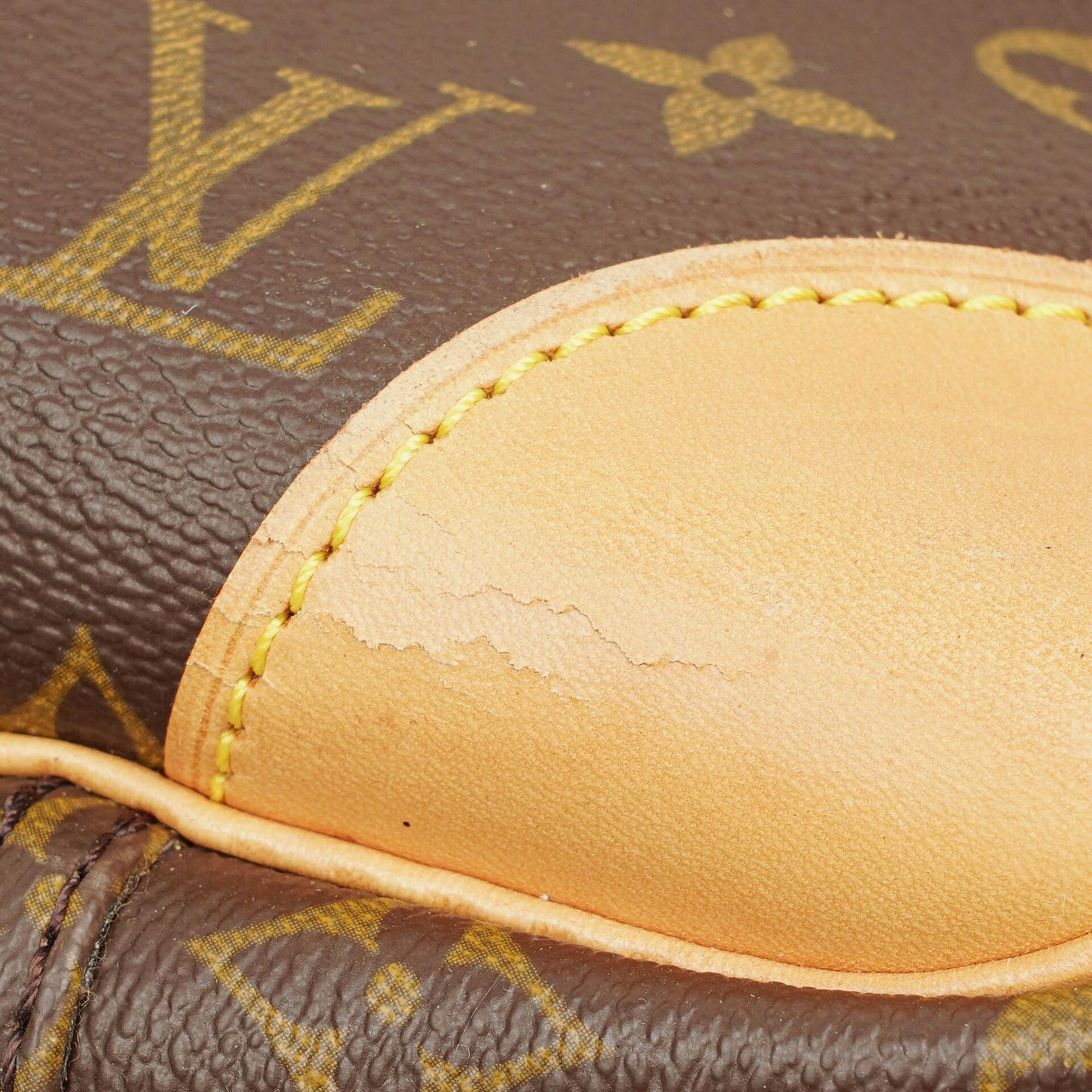 Louis Vuitton Sirius 45 Reisetasche aus Monogram Canvas