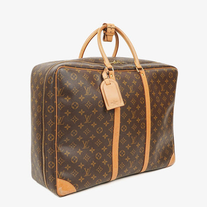 Louis Vuitton Sirius 50 Reisetasche aus Monogram Canvas