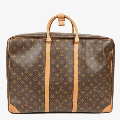 Louis Vuitton Sirius 50 Reisetasche aus Monogram Canvas