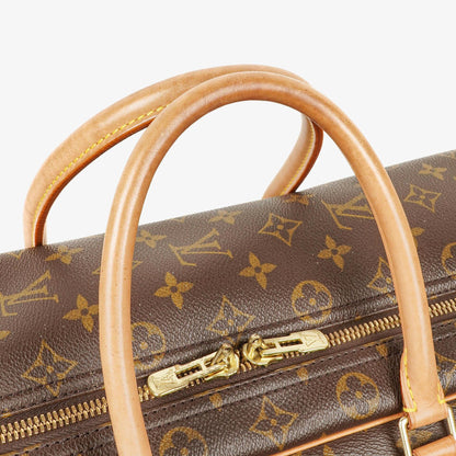 Louis Vuitton Sirius 50 Reisetasche aus Monogram Canvas