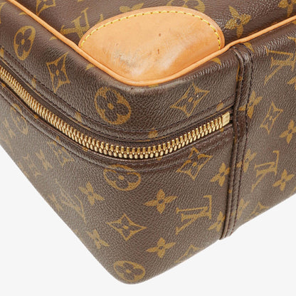 Louis Vuitton Sirius 50 Reisetasche aus Monogram Canvas