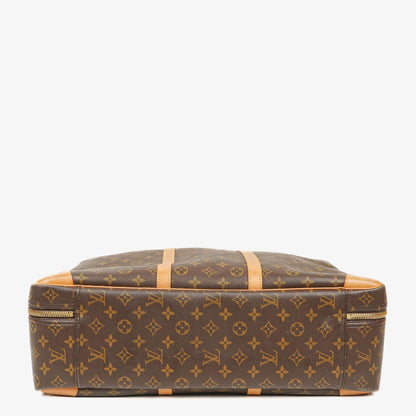 Louis Vuitton Sirius 50 Reisetasche aus Monogram Canvas